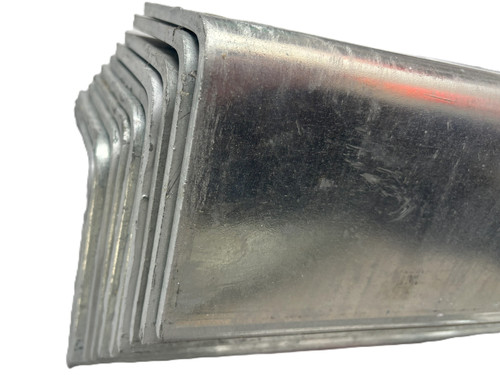 80mm x 80mm x 6mm brick lintel bars by Southtile Ltd 