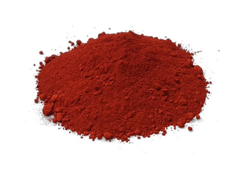 1Kg Bag Bright Red Oxide by Southtile Ltd 