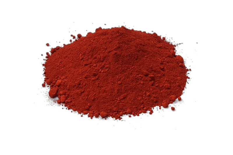 1Kg Bag Bright Red Oxide by Southtile Ltd 