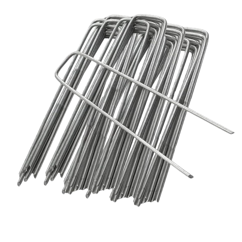 5 Inch Ground Staples Box of 200x by Southtile Ltd