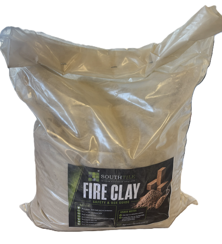 Fire clay 20Kg Bag by Southtile Ltd
