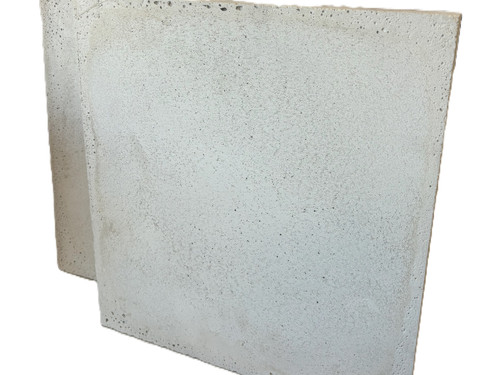 Log burner Baffle Brick Jayline Hanmer Fire Place by Southtile Ltd 
