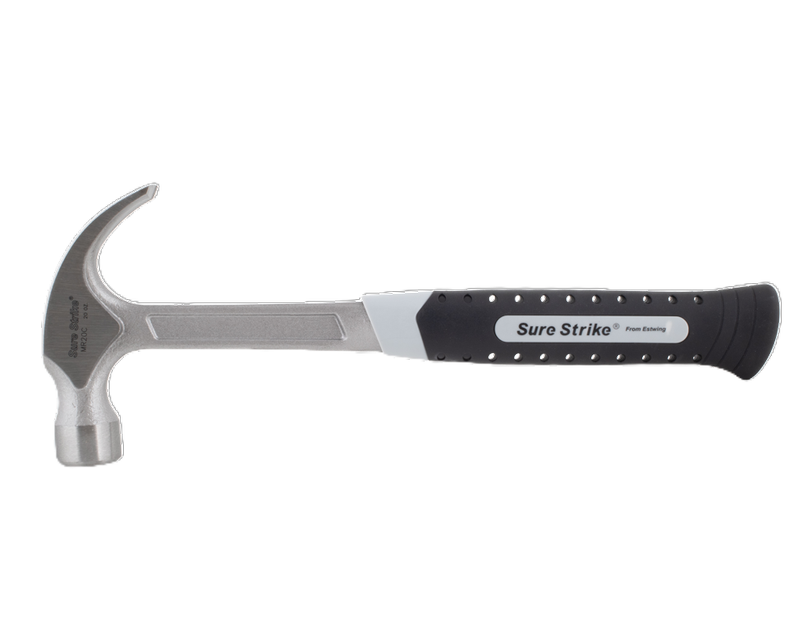 ESTWING 20oz Sure Strike® Curved Claw Hammer by Southtile Ltd 