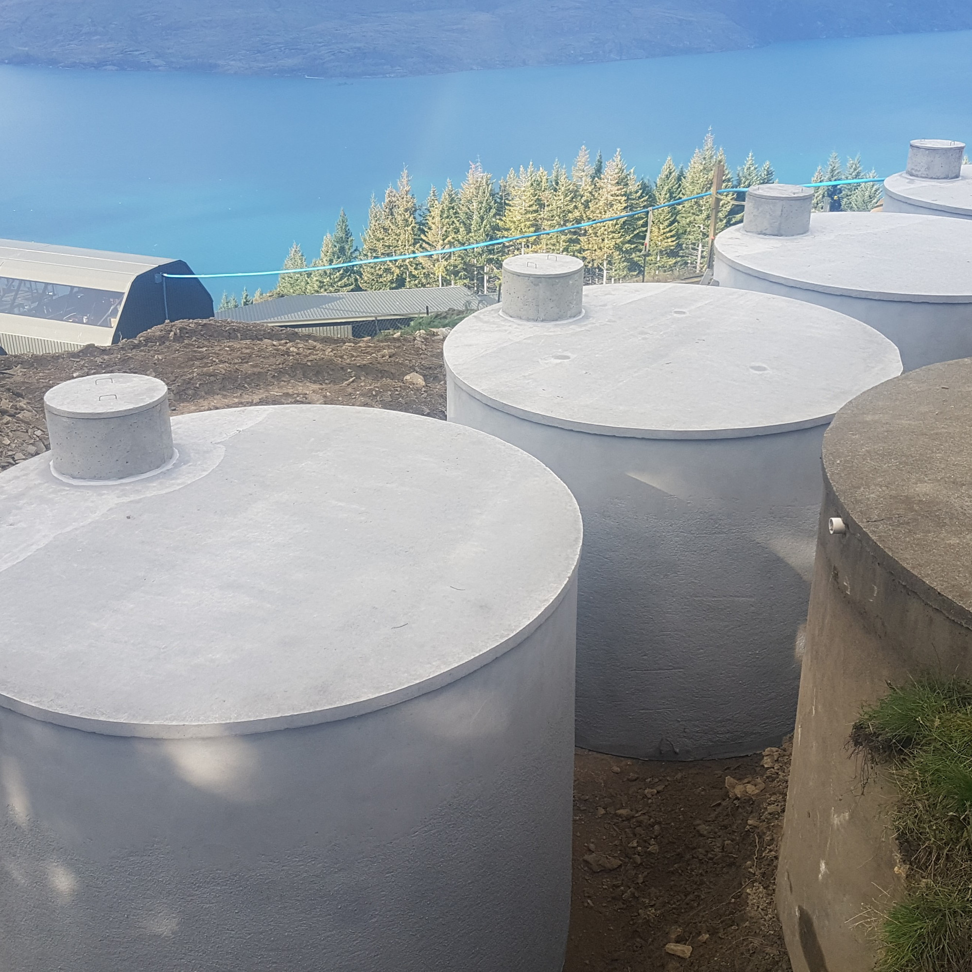 Harvey Tanks Quality Concrete Tanks