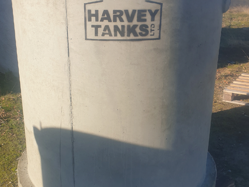 Harvey Tanks Pump Chamber 1000L
