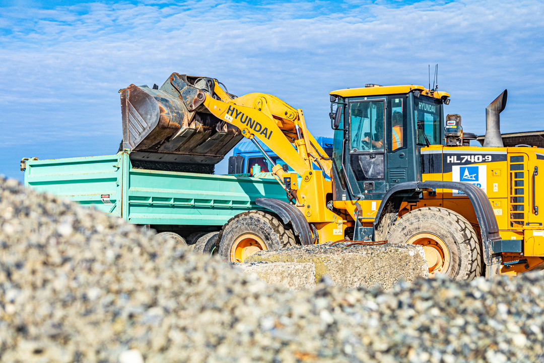 Allied Materials Aggregates, landscaping & concrete products