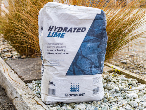 Taylor Hydrated Lime 20Kg