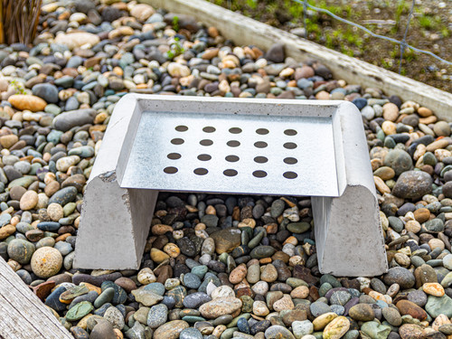 Small Gulley Surround & Lid