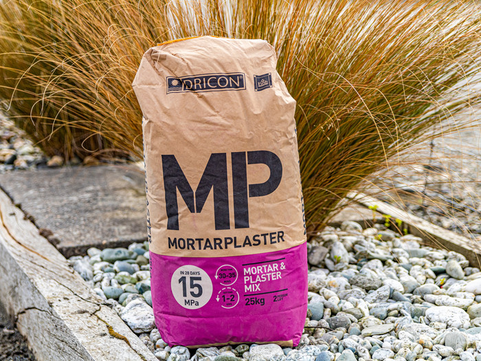 Mortar Plaster 25Kg