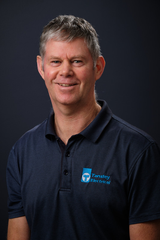 Brent Dixon Fire Protection Manager Tansley Electrical