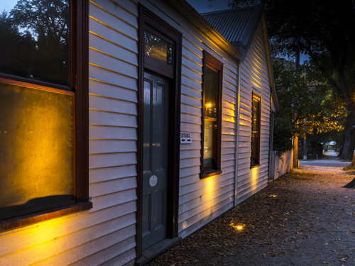 Arrowtown Cottage Lighting by Tansley Electrical