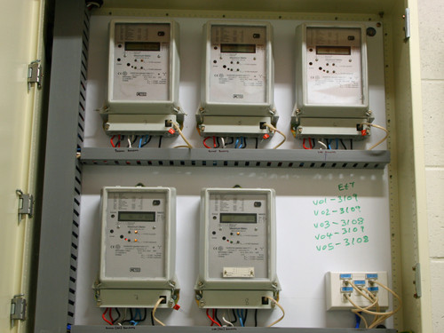 Invermay Agricultural Centre electrical set-up by Tansley Electrical