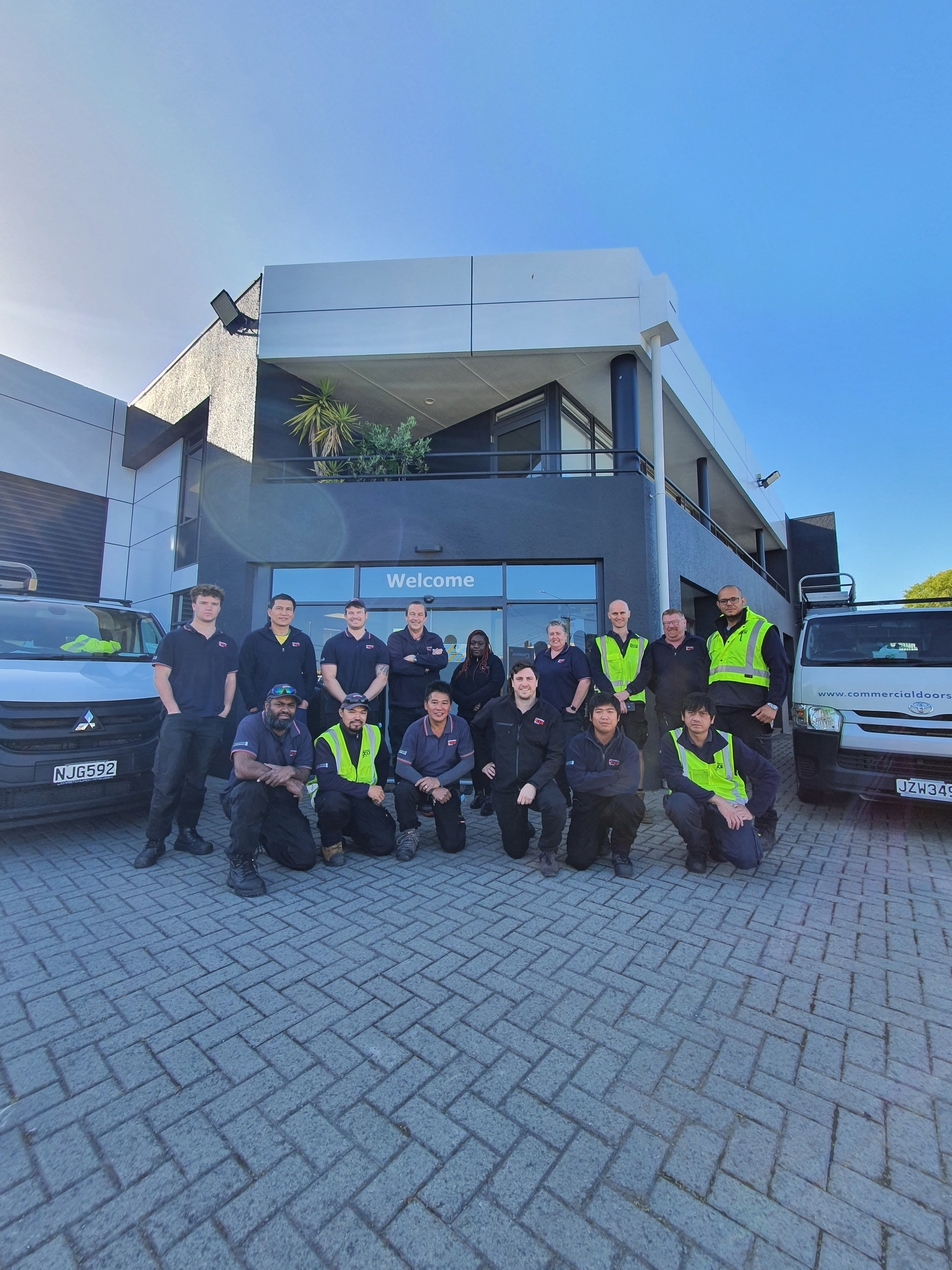 Contact Commercial Door Services CDS Commercial doors