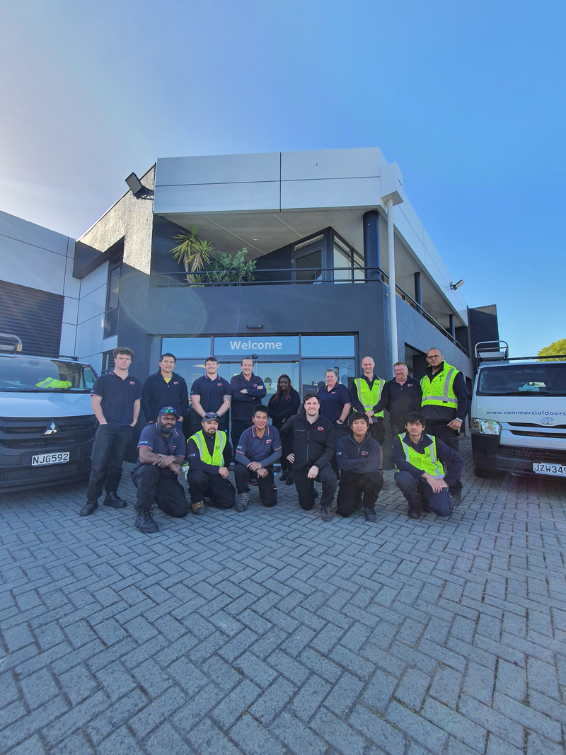 Contact Commercial Door Services CDS Commercial doors