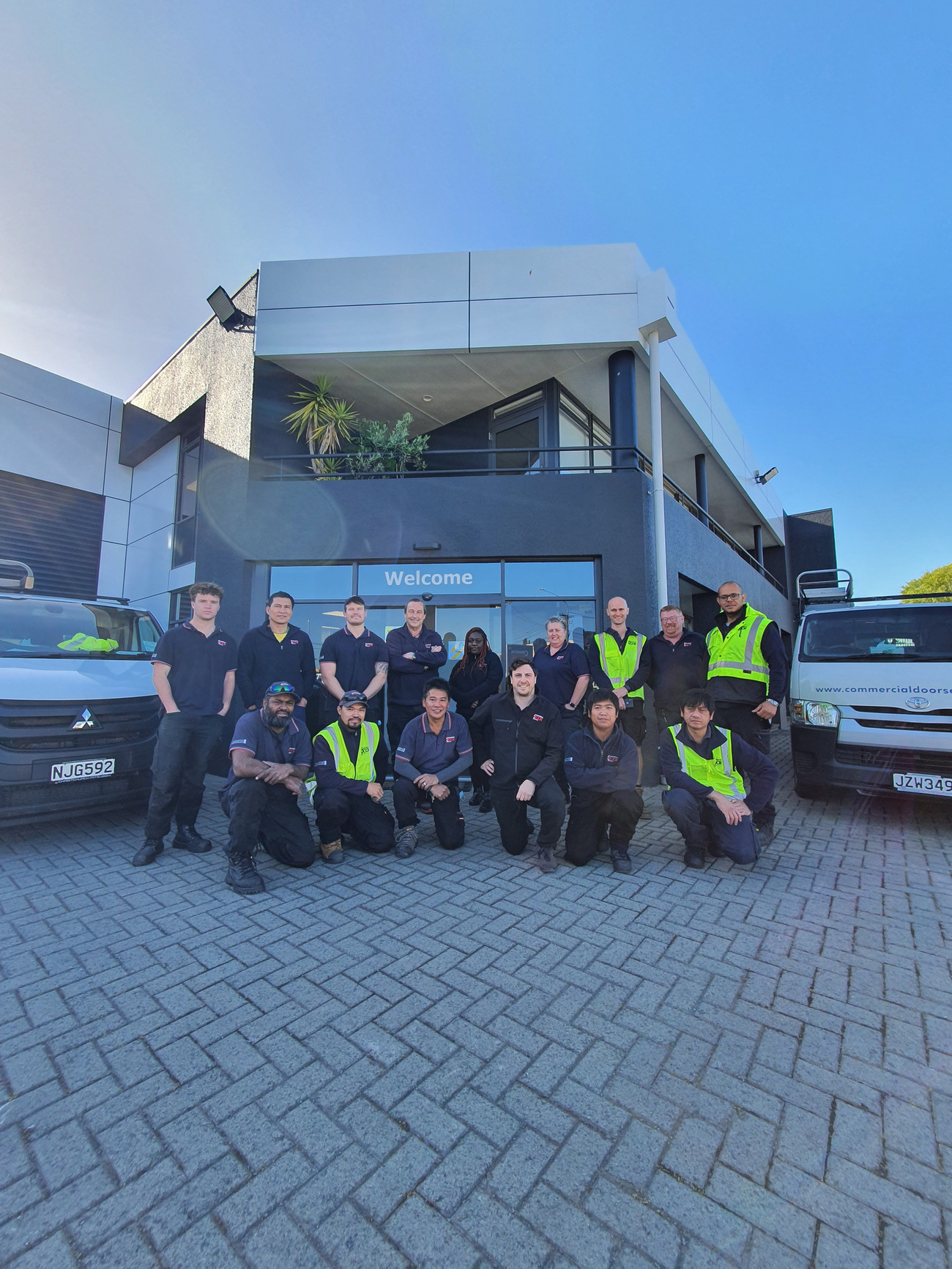 About Commercial Door Services CDS Commercial Door Services New