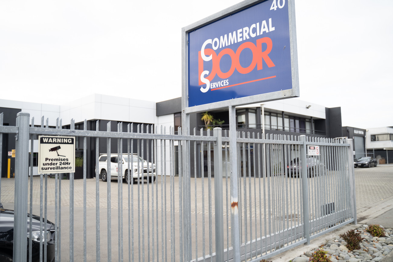 About Commercial Door Services CDS Commercial Door Services New