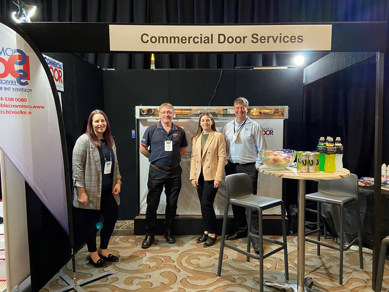 About Commercial Door Services CDS Commercial Door Services New