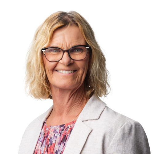 Robyn Fredrich, Principal Partner, Harvie Green Wyatt 