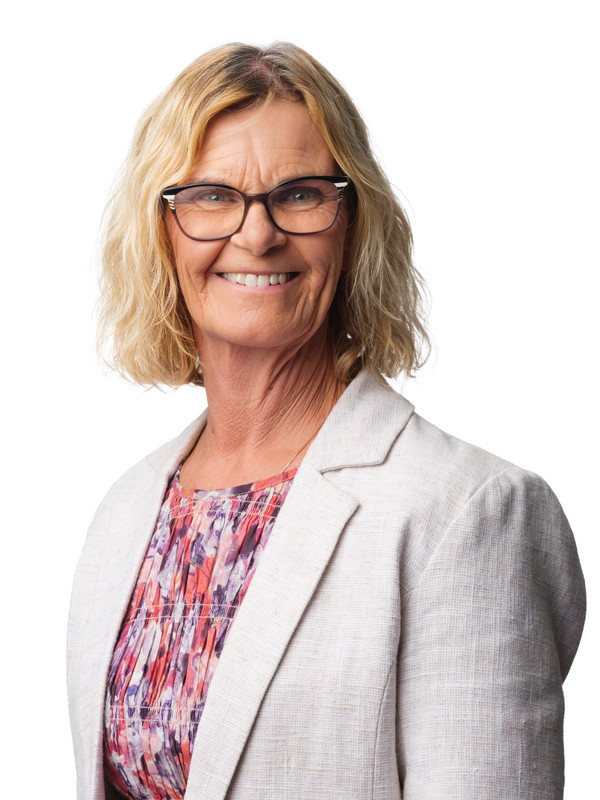 Robyn Fredrich, Principal Partner, Harvie Green Wyatt 