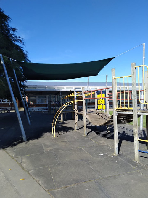 Shade Sails Otago Engineering Products Galvanised steel shade sails
