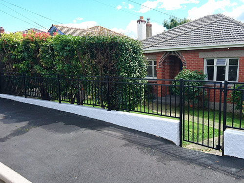 Fences | Otago Engineering | Products | Commercial & Residential Fences ...