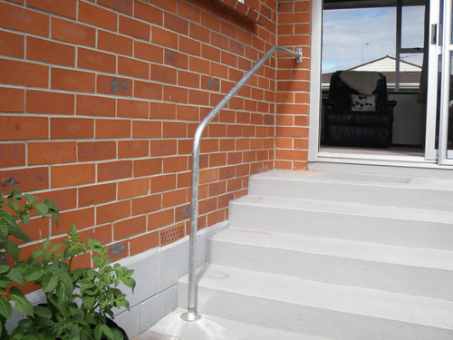 Safety handrails