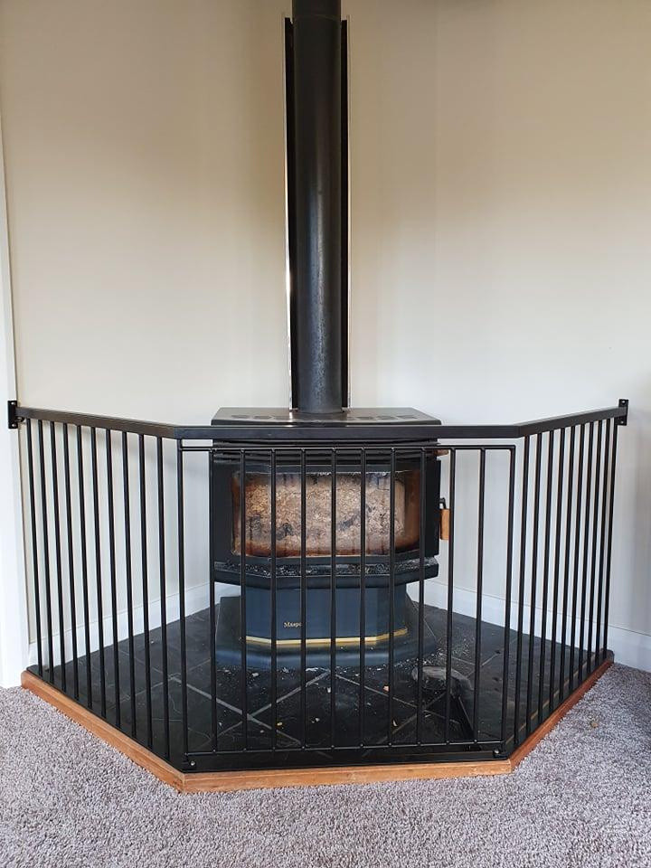 coping dyb udtrykkeligt Fireguards | Otago Engineering | Products | Fire surrounds, utensils,  stands, screens & guards