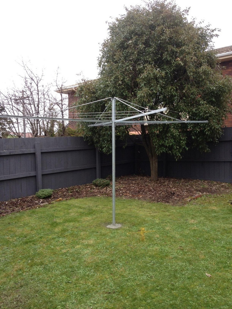 F4 Clothesline