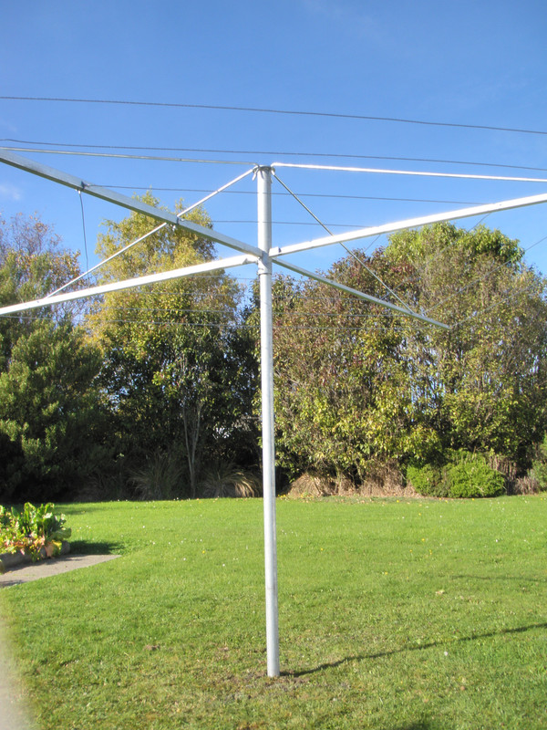 Rotary Clothesline