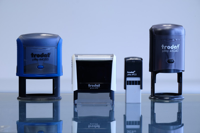 Engraving & Etching Brandwell Moller Stamps, and wooden, metal