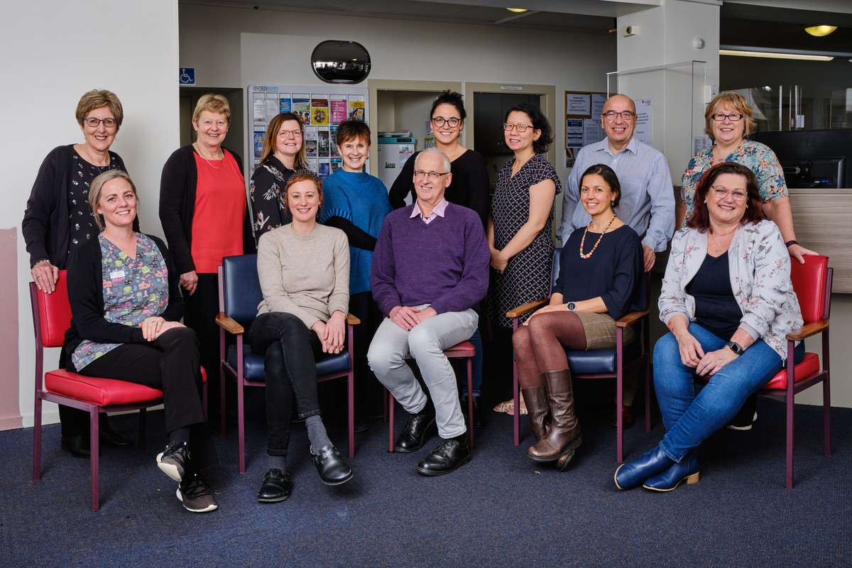 Dunedin South Medical Centre team