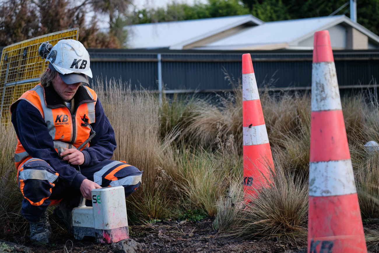 Ground Radar Services KB Contractors GPR