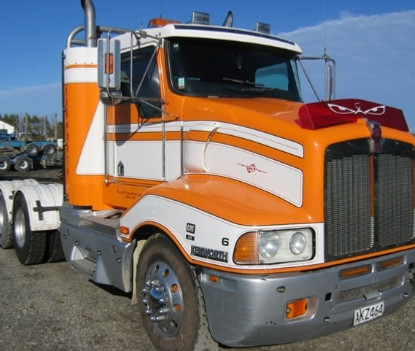Trucks for sale at Transport Sales 