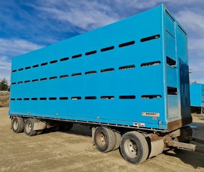 Trailers for sale at Transport Sales 