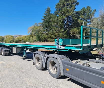 Trucks, trailers & machinery for lease