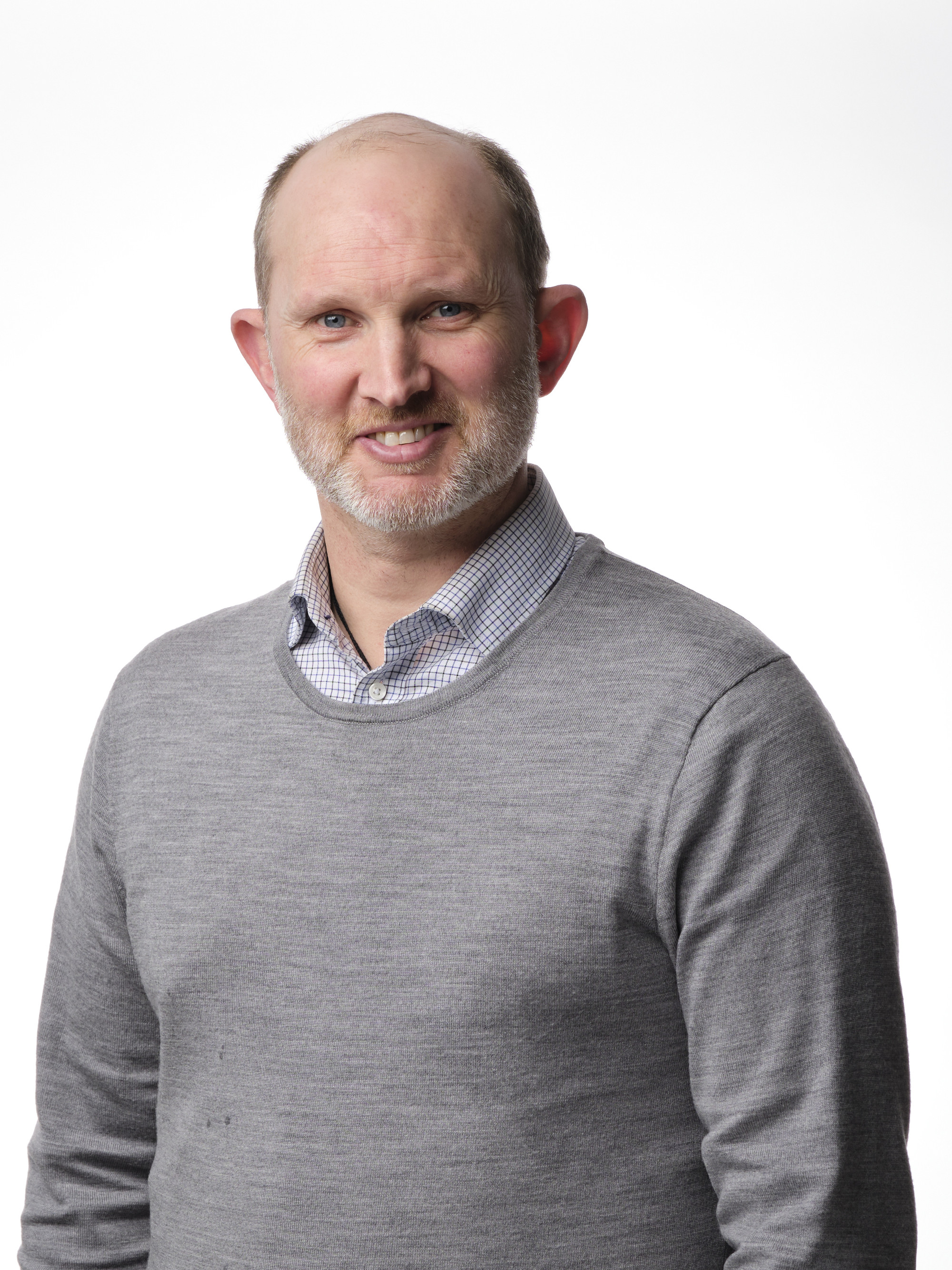 Edward Corby - Estimator, Security Specialists