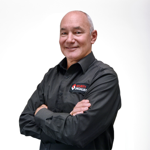 Aidan Rooney - Security Specialists