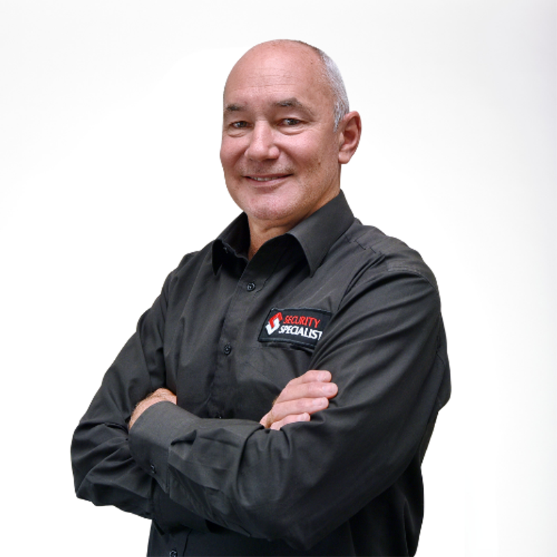Aidan Rooney - Security Specialists