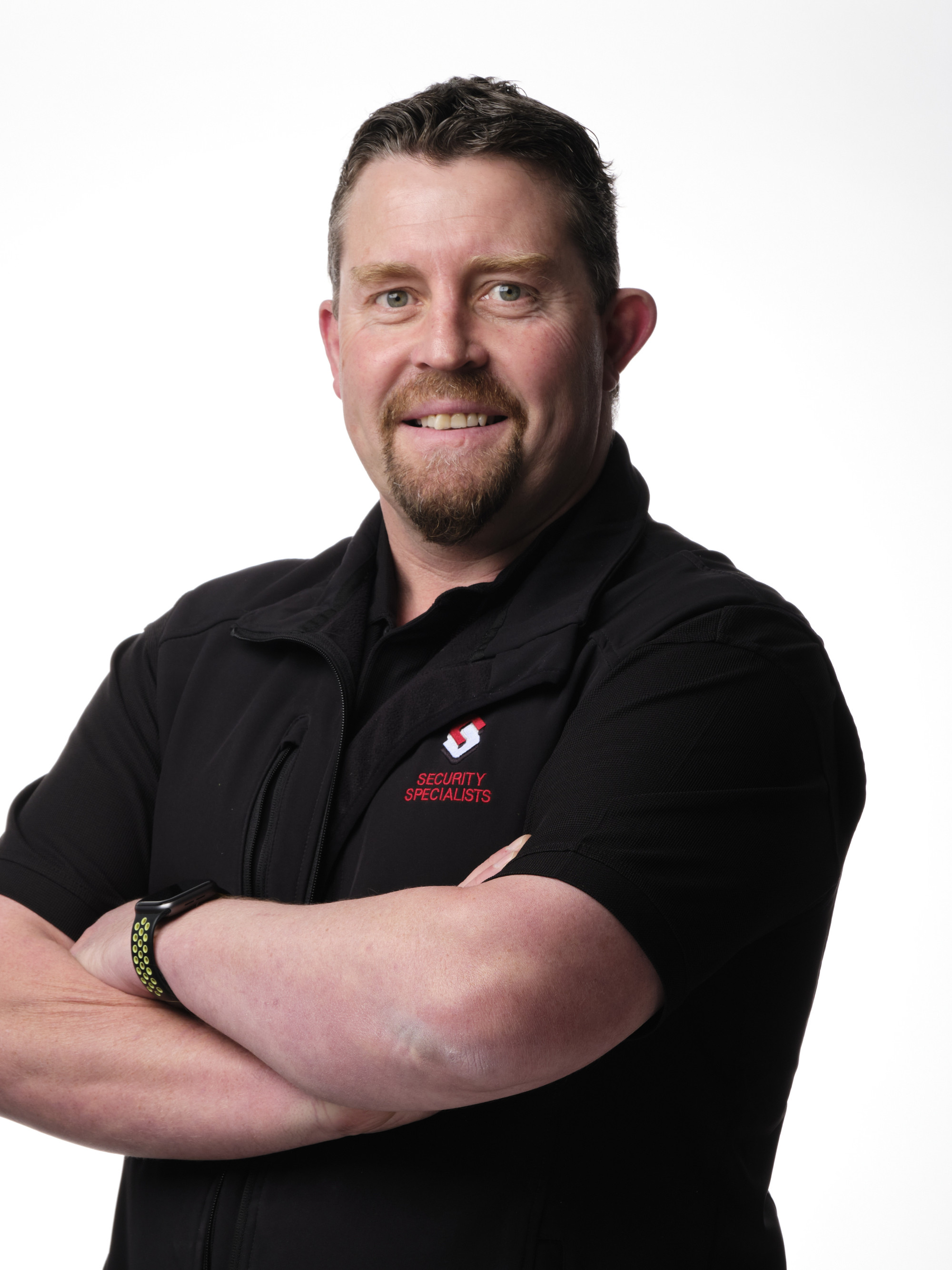 Paul Rowley - Dunedin Manager, Security Specialists