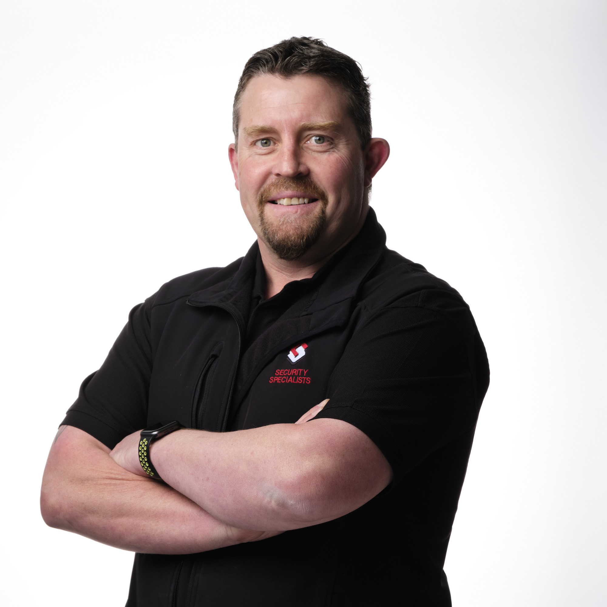 Paul Rowley - Dunedin Manager, Security Specialists