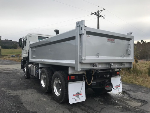 Isuzu 460 6x4 Hardox Tipper