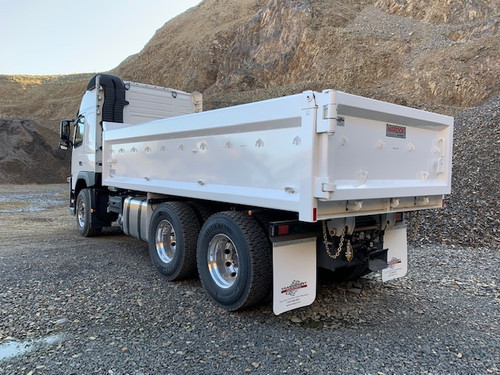 Volvo FM500 Hardox Tipper (3)