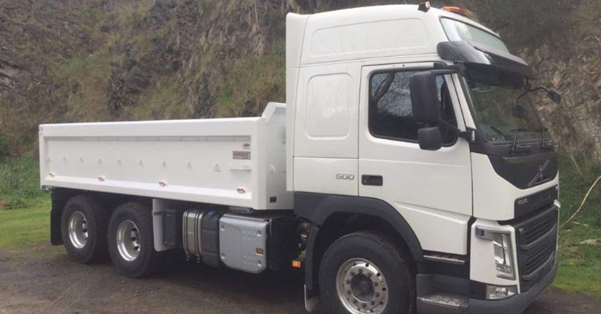 Volvo Fm500 Hardox Tipper (2)