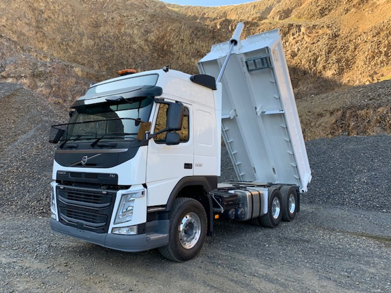 Volvo FM500 Hardox Tipper (3)