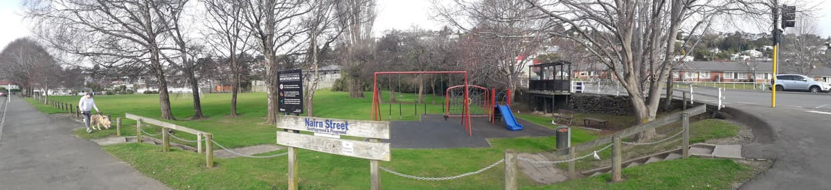 Nairn Street Sportsground & Playground