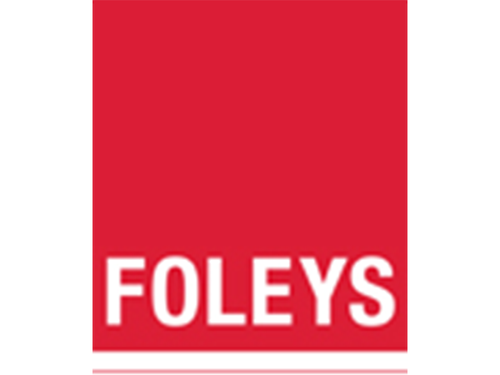 Foleys Logo