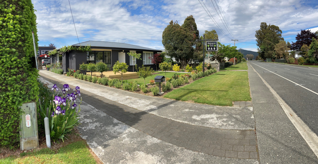 Shakespeare House Bed and Breakfast About Shakespeare House B&B