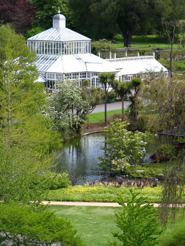 Dunedin Botanic Gardens