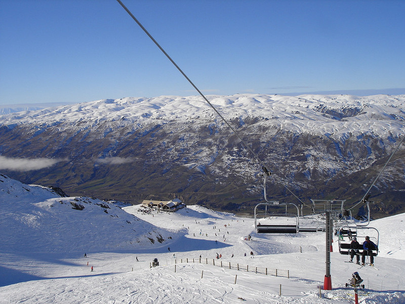 Cadrona Ski Area