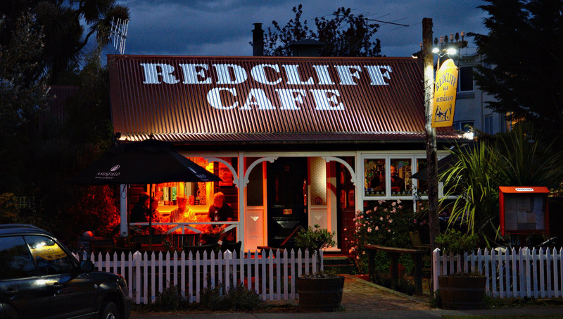 The Redcliff Café Te Anau